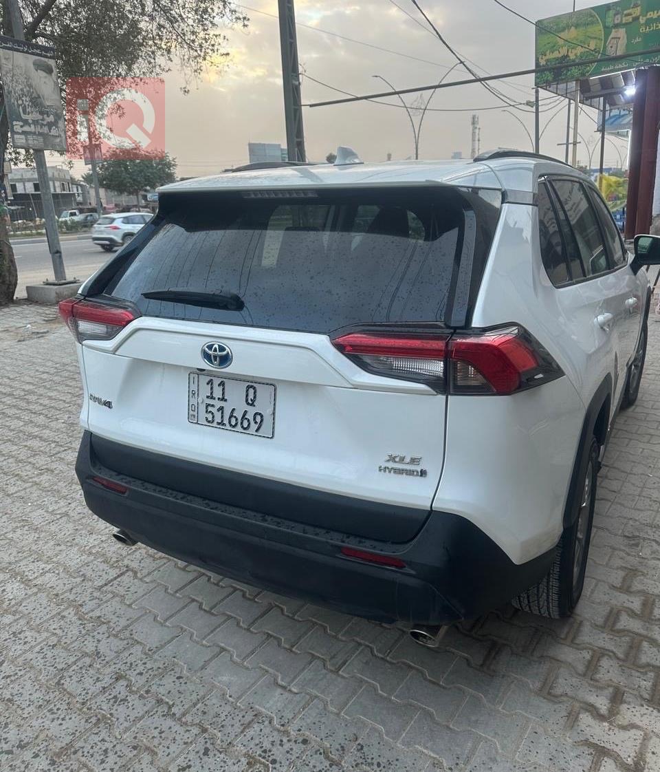 تويوتا راف 4